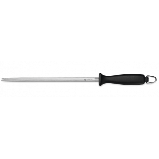 Musat W?sthof Sharpening 26 cm, black (3049700526) Musat W?sthof Sharpening 26 cm, black (3049700526)