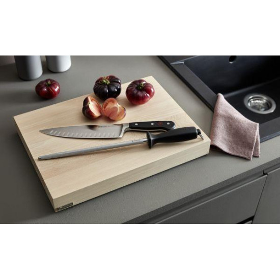 Мусат Wuesthof SHARPENING 18см (3049700318) Мусат Wuesthof SHARPENING 18см (3049700318)