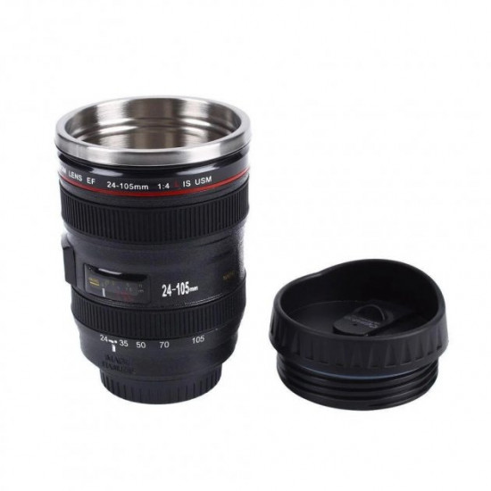 Термокружка в виде объектива EF 24 - 105 mm Термокружка в виде объектива EF 24 - 105 mm