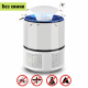 Ловушка для комаров, уничтожитель насекомых Mosquito Killer Lamp Белая Ловушка для комаров, уничтожитель насекомых Mosquito Killer Lamp Белая