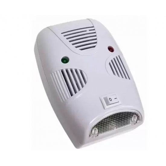 Отпугиватель электронный от комаров Pest Repelling Aid Riddex Quad Отпугиватель электронный от комаров Pest Repelling Aid Riddex Quad