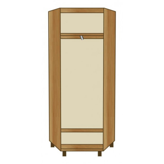 Прихожая модульная Барокко (плюс) МАКСИ-МЕбель (10996) Прихожая модульная Барокко (плюс) МАКСИ-МЕбель (10996)