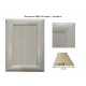Hallway Isabel MDF lining profile Section 1.2 (with pipe) MAXI-FURNITURE Alder (11186) Hallway Isabel MDF lining profile Section 1.2 (with pipe) MAXI-FURNITURE Alder (11186)