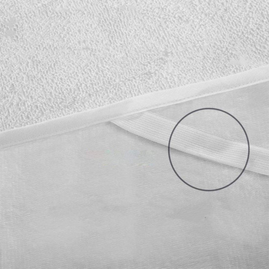Наматрасник Good-Dream Delice Водонепроницаемый 160х190 (GDDE160190) Наматрасник Good-Dream Delice Водонепроницаемый 160х190 (GDDE160190)
