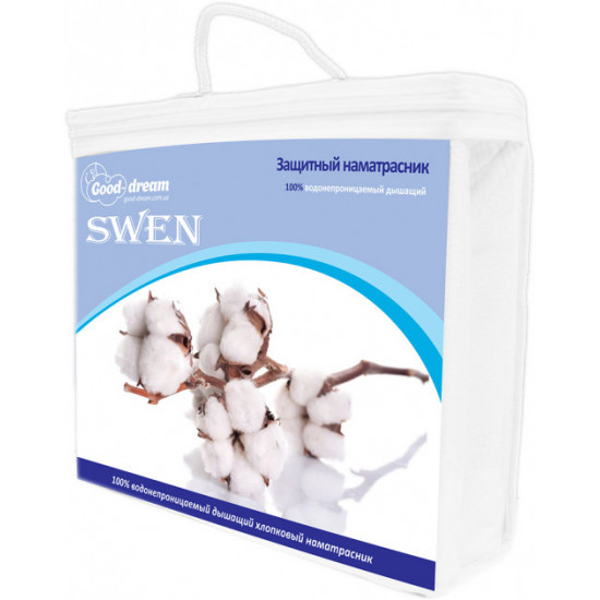 Mattress cover Good-Dream Swen Waterproof 90x200 (GDSE090200) Mattress cover Good-Dream Swen Waterproof 90x200 (GDSE090200)