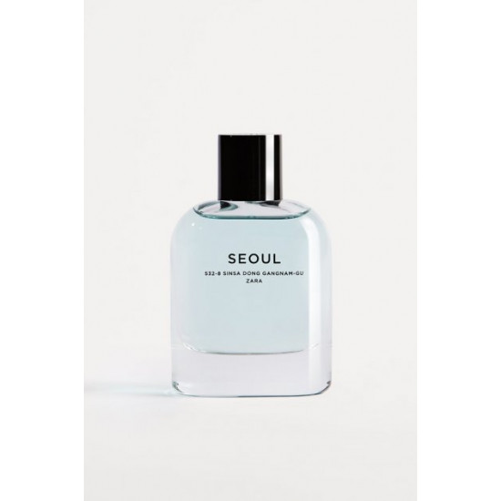Eau de toilette for men Zara Seoul parfum 80 ml Eau de toilette for men Zara Seoul parfum 80 ml