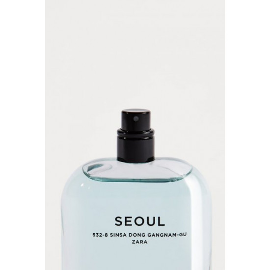 Eau de toilette for men Zara Seoul parfum 80 ml Eau de toilette for men Zara Seoul parfum 80 ml