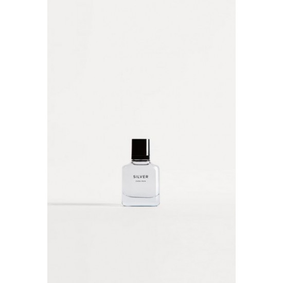 Туалетная вода для мужчин ZARA Silver EDT 30 мл Туалетная вода для мужчин ZARA Silver EDT 30 мл