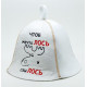 Bath cap Luxyart Bath cap Luxyart
