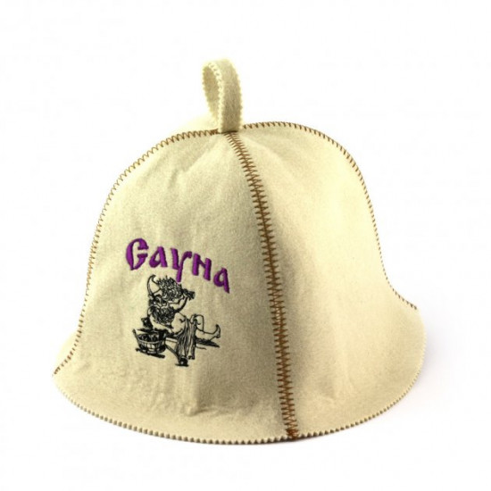 Bath cap Luxyart Bath cap Luxyart
