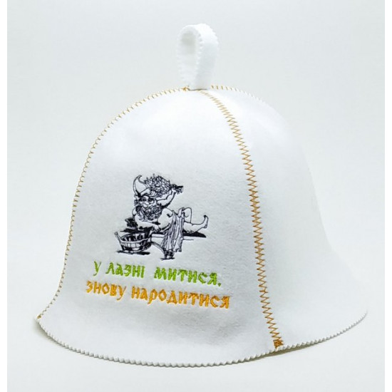 Bath cap Luxyart Bath cap Luxyart