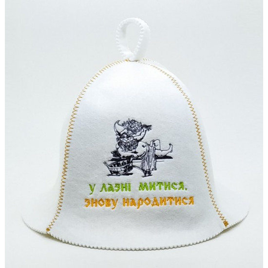Bath cap Luxyart Bath cap Luxyart