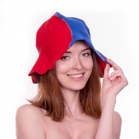 Bath cap Luxyart Bath cap Luxyart