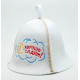 Bath cap Luxyart Bath cap Luxyart