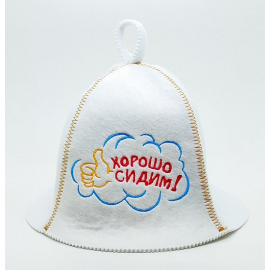 Bath cap Luxyart Bath cap Luxyart