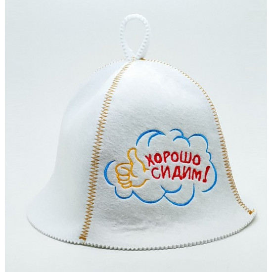 Bath cap Luxyart Bath cap Luxyart