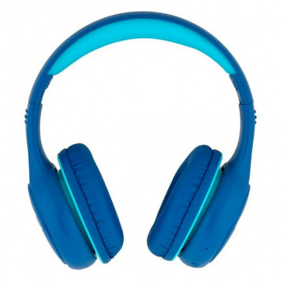 Бездротові повнорозмірні навушники Bluetooth для дітей XO BE26 Сині Бездротові повнорозмірні навушники Bluetooth для дітей XO BE26 Сині