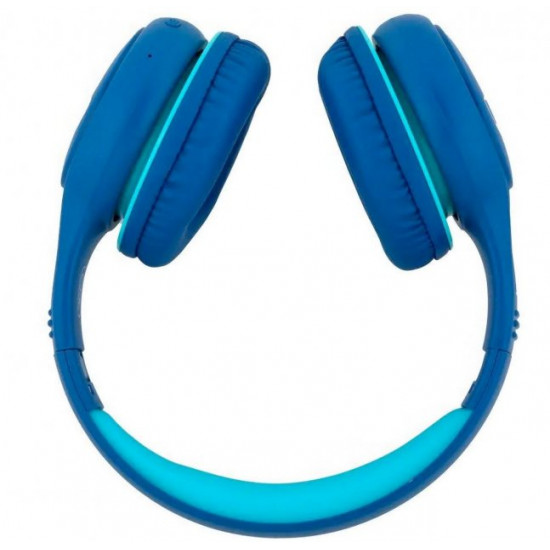 Бездротові повнорозмірні навушники Bluetooth для дітей XO BE26 Сині Бездротові повнорозмірні навушники Bluetooth для дітей XO BE26 Сині