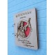 Wooden notebook Wooden notebook