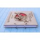 Wooden notebook Wooden notebook