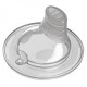 Поильник Nip PP First cup, бордовий, 330 мл (35050) Поильник Nip PP First cup, бордовий, 330 мл (35050)