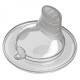 Поильник Nip PP First cup, синий, 330 мл (35049) Поильник Nip PP First cup, синий, 330 мл (35049)