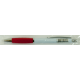 Automatic ballpoint pen Buromax 0.7 mm blue ink red grip (BM.8232-05) Automatic ballpoint pen Buromax 0.7 mm blue ink red grip (BM.8232-05)