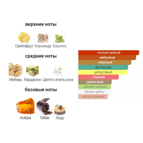 Парфуми Intenso Parfum THE ONE Чоловічі 35ml Парфуми Intenso Parfum THE ONE Чоловічі 35ml