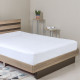 Waterproof mattress cover IDEIA 140x200 with elastic band around the perimeter Aqua-Stop Lux Waterproof mattress cover IDEIA 140x200 with elastic band around the perimeter Aqua-Stop Lux