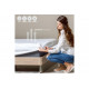 Waterproof mattress cover IDEIA 140x200 with elastic band around the perimeter Aqua-Stop Lux Waterproof mattress cover IDEIA 140x200 with elastic band around the perimeter Aqua-Stop Lux