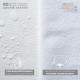 Waterproof mattress cover IDEIA 140x200 with elastic band around the perimeter Aqua-Stop Lux Waterproof mattress cover IDEIA 140x200 with elastic band around the perimeter Aqua-Stop Lux