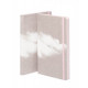 Notebook Cloud pink, Inspiration book series Notebook Cloud pink, Inspiration book series