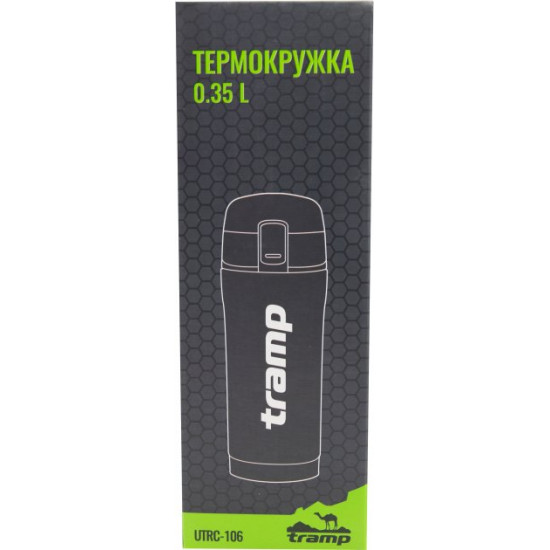 Термос Tramp 0.35 л UTRC-106 Красный (UTRC-106-red) Термос Tramp 0.35 л UTRC-106 Красный (UTRC-106-red)