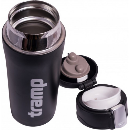 Термос Tramp 0.45 л UTRC-107 Черный (UTRC-107-black) Термос Tramp 0.45 л UTRC-107 Черный (UTRC-107-black)