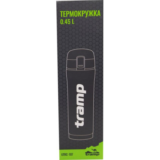 Термос Tramp 0.45 л UTRC-107 Красный (UTRC-107-red) Термос Tramp 0.45 л UTRC-107 Красный (UTRC-107-red)