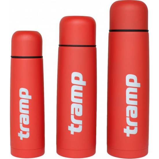 Термос Tramp Basic 0.75 л UTRC-112 Красный (UTRC-112-red) Термос Tramp Basic 0.75 л UTRC-112 Красный (UTRC-112-red)