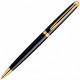 Ручка шариковая Waterman Hemisphere черная (22 002) Ручка шариковая Waterman Hemisphere черная (22 002)