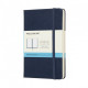 Блокнот Moleskine Classic середній крапка сапфір (QP066B20) Блокнот Moleskine Classic середній крапка сапфір (QP066B20)