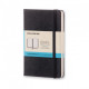 Блокнот Moleskine Classic середній крапка чорний (QP066) Блокнот Moleskine Classic середній крапка чорний (QP066)