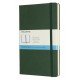 Moleskine Classic Notebook Middle Dot Myrtle Green (QP066K15) Moleskine Classic Notebook Middle Dot Myrtle Green (QP066K15)