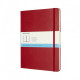 Moleskine Classic notebook large dot red (QP093F2) Moleskine Classic notebook large dot red (QP093F2)