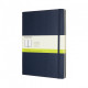 Блокнот Moleskine Classic большой нелинованный сапфир (QP092B20) Блокнот Moleskine Classic большой нелинованный сапфир (QP092B20)