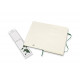 Moleskine Classic Notebook Middle Dot Myrtle Green (QP066K15) Moleskine Classic Notebook Middle Dot Myrtle Green (QP066K15)