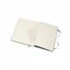 Блокнот Moleskine Classic большой нелинованный сапфир (QP092B20) Блокнот Moleskine Classic большой нелинованный сапфир (QP092B20)