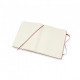 Moleskine Classic notebook large dot red (QP093F2) Moleskine Classic notebook large dot red (QP093F2)