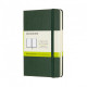 Блокнот Moleskine Classic средний нелинованный миртовый зеленый (QP062K15) Блокнот Moleskine Classic средний нелинованный миртовый зеленый (QP062K15)