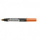 Marker Centropen Permanent 2.5 mm round Orange (35437) Marker Centropen Permanent 2.5 mm round Orange (35437)