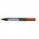 Marker Centropen Permanent 2.5 mm round Brown (35439) Marker Centropen Permanent 2.5 mm round Brown (35439)
