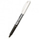 Маркер Centropen Permanent White 2 мм Белый (30297) Маркер Centropen Permanent White 2 мм Белый (30297)