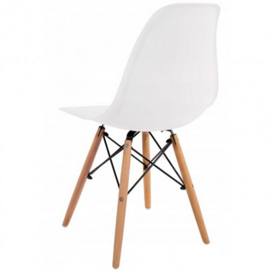 Chair Bonro B-173 FULL KD white Chair Bonro B-173 FULL KD white